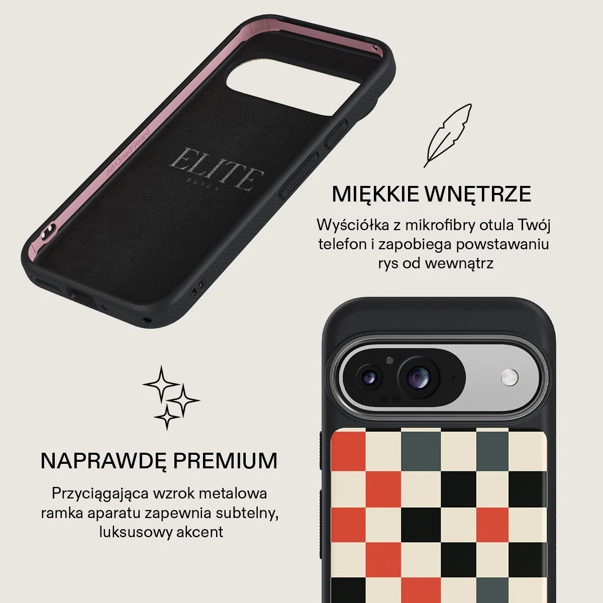 Pitstop - Google Pixel 9 Etui - Image 17
