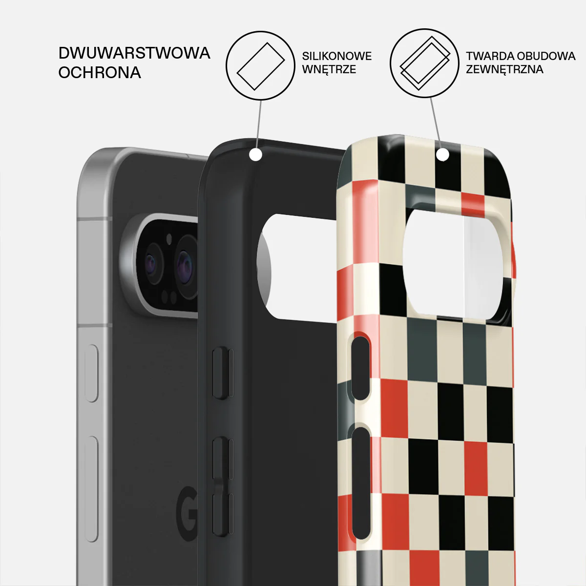Pitstop - Google Pixel 9 Etui - Image 2