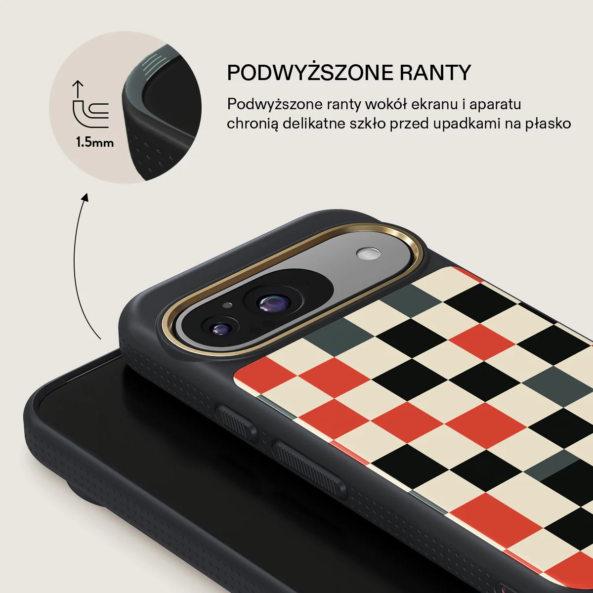 Pitstop - Google Pixel 9 Etui - Image 8