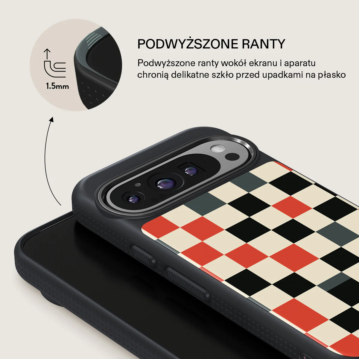 Pitstop - Google Pixel 9 Pro XL Etui - Image 15