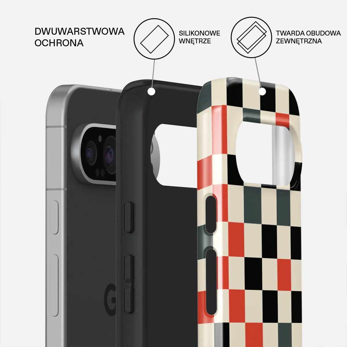 Pitstop - Google Pixel 9 Pro XL Etui - Image 2