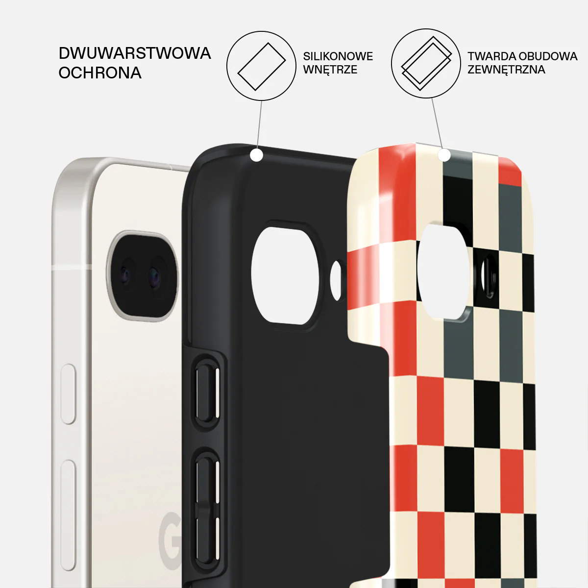 Pitstop - Google Pixel 9a Etui - Image 2
