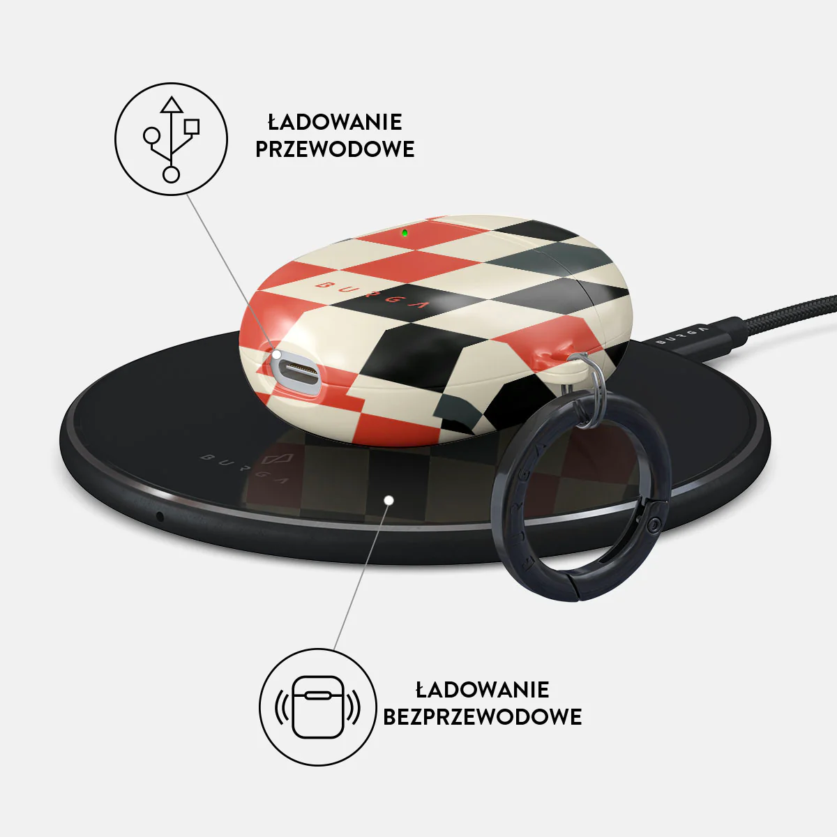 Pitstop - Etui na Google Pixel Buds Pro - Image 3