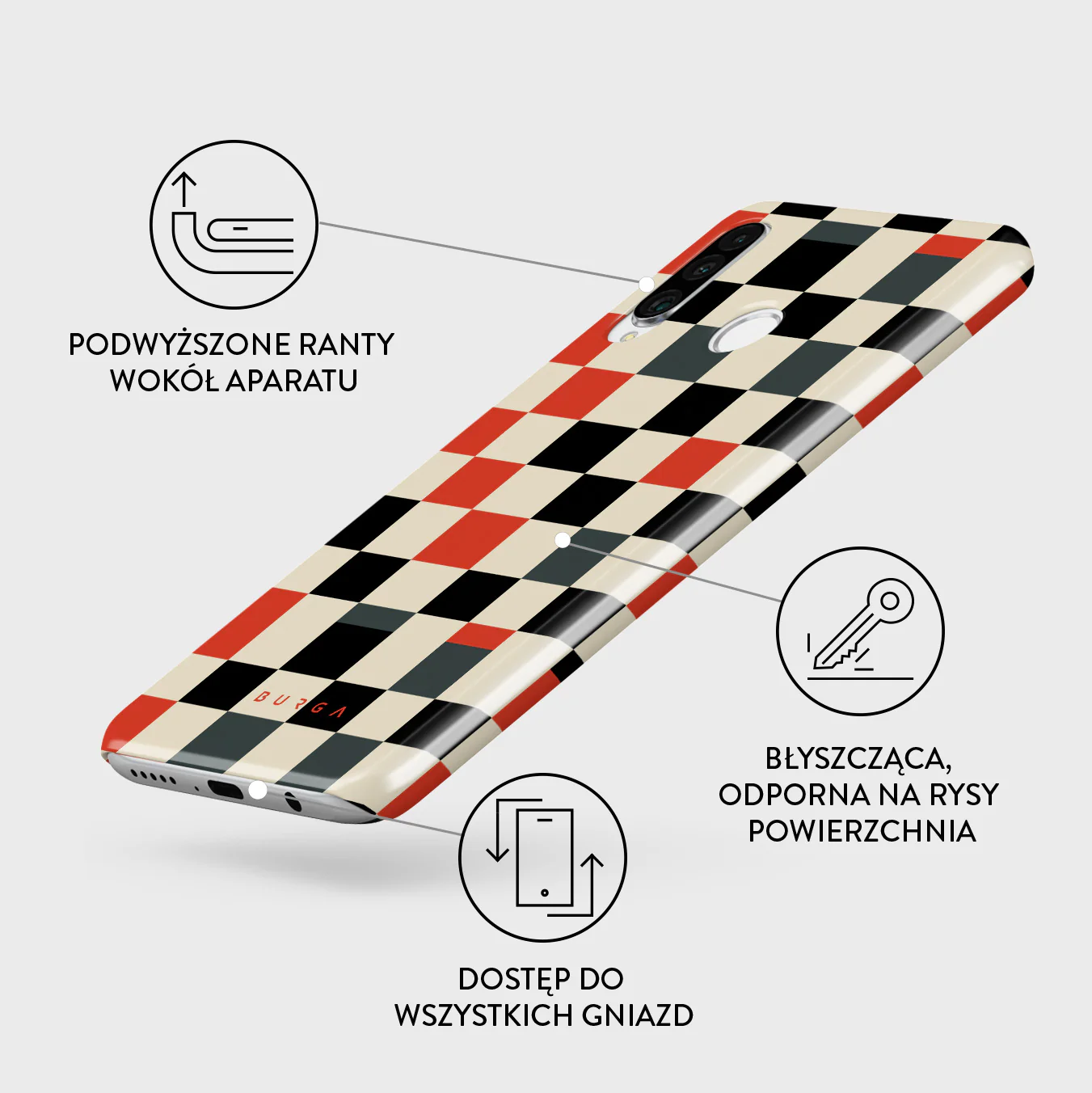 Pitstop - Huawei P30 Lite Etui - Image 3