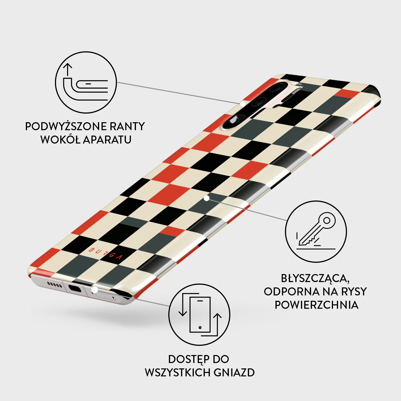 Pitstop - Huawei P30 Pro Etui - Image 3
