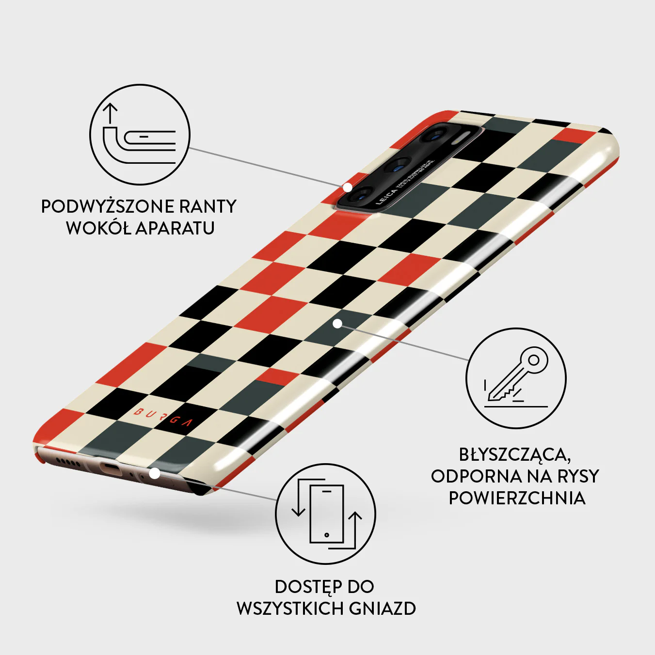 Pitstop - Huawei P40 Etui - Image 3