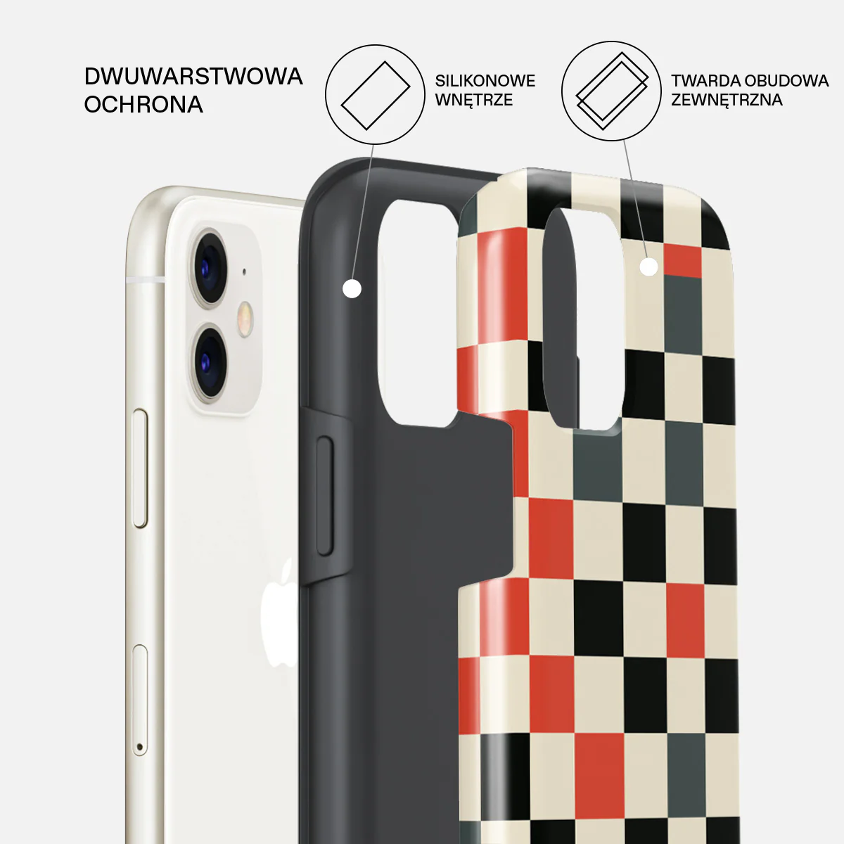 Pitstop - iPhone 11 Etui - Image 2
