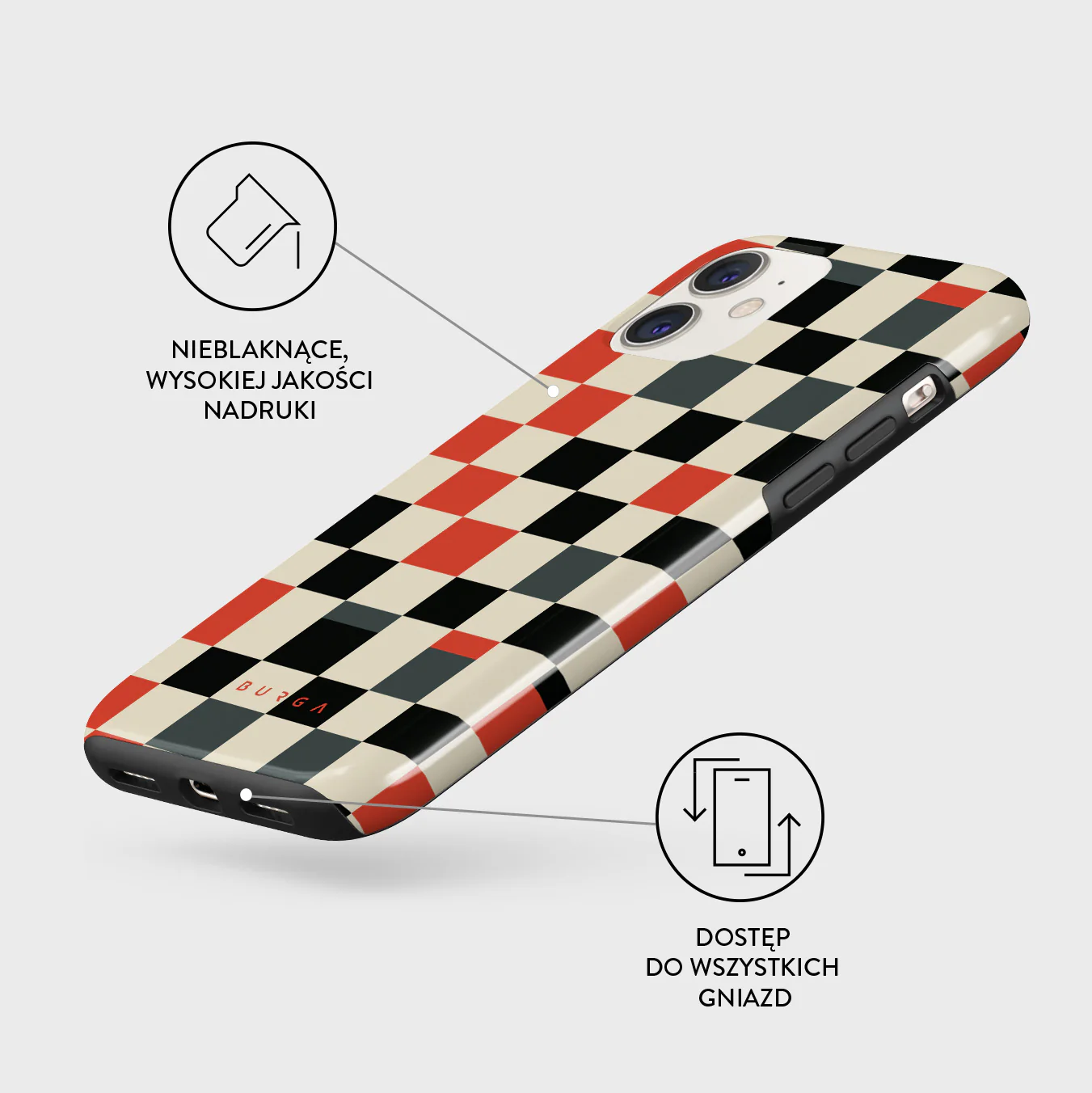 Pitstop - iPhone 11 Etui - Image 3