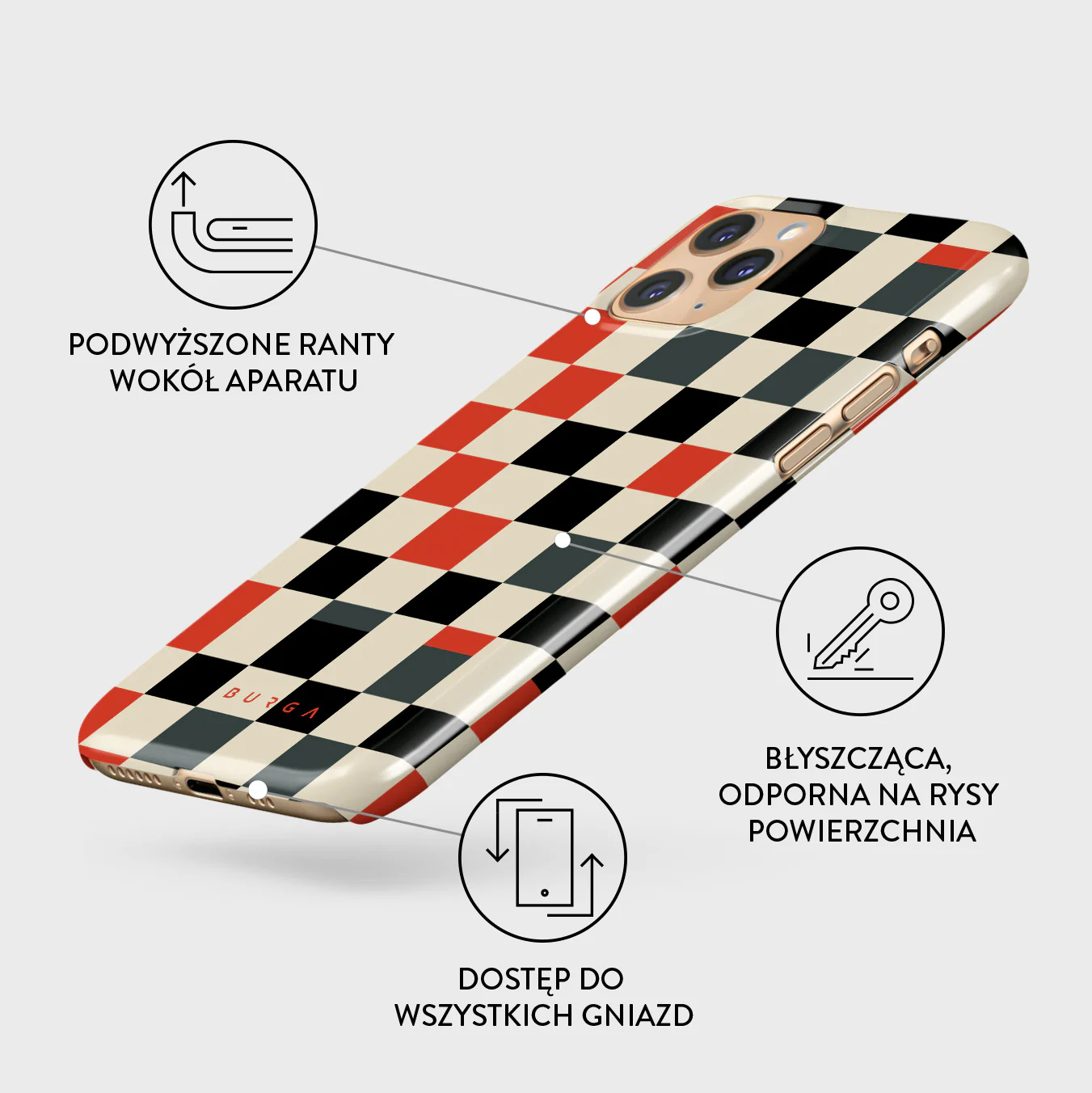 Pitstop - iPhone 11 Pro Etui - Image 3