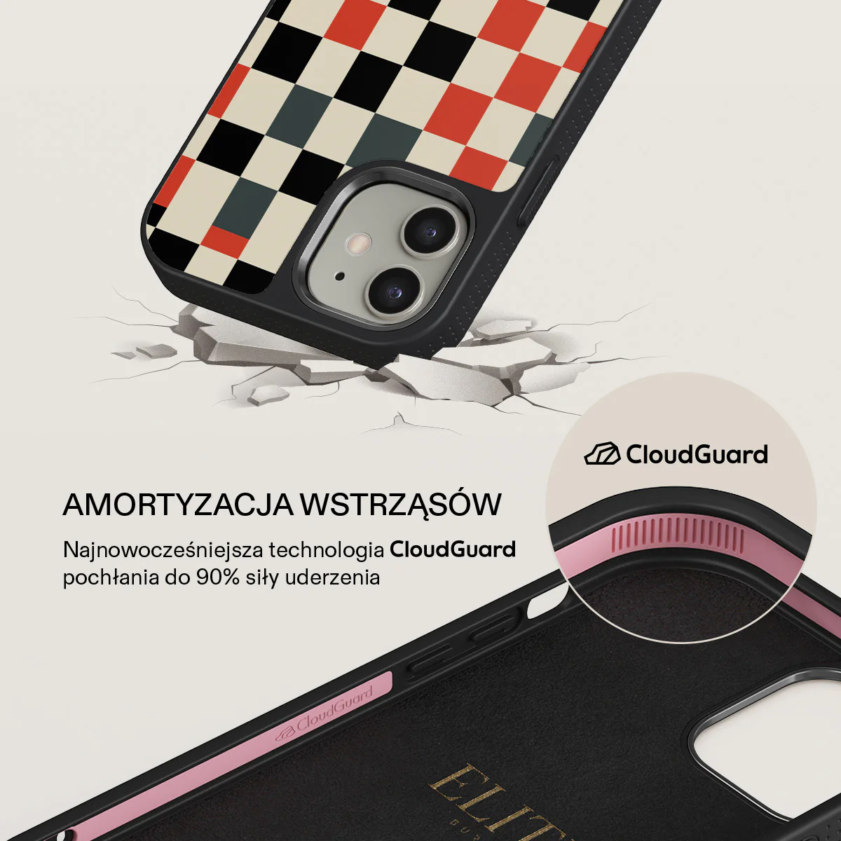 Pitstop - iPhone 12 Etui - Image 14