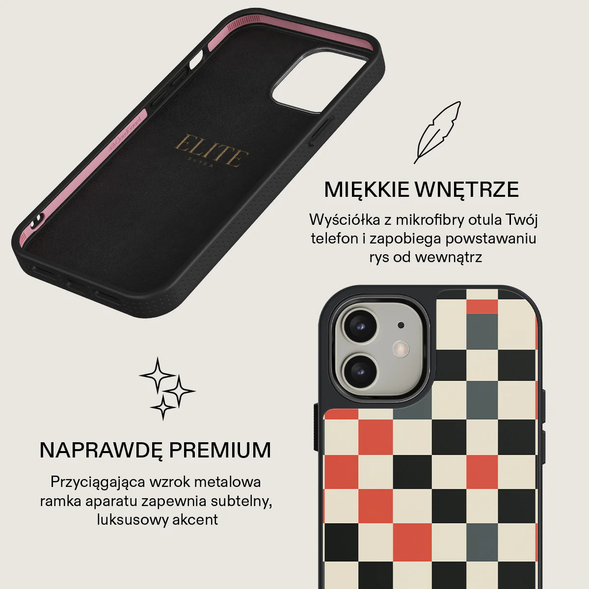 Pitstop - iPhone 12 Etui - Image 17