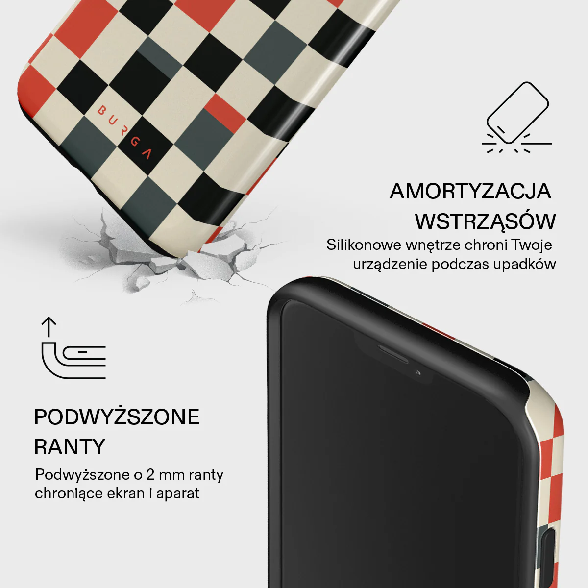 Pitstop - iPhone 12 Etui - Image 4