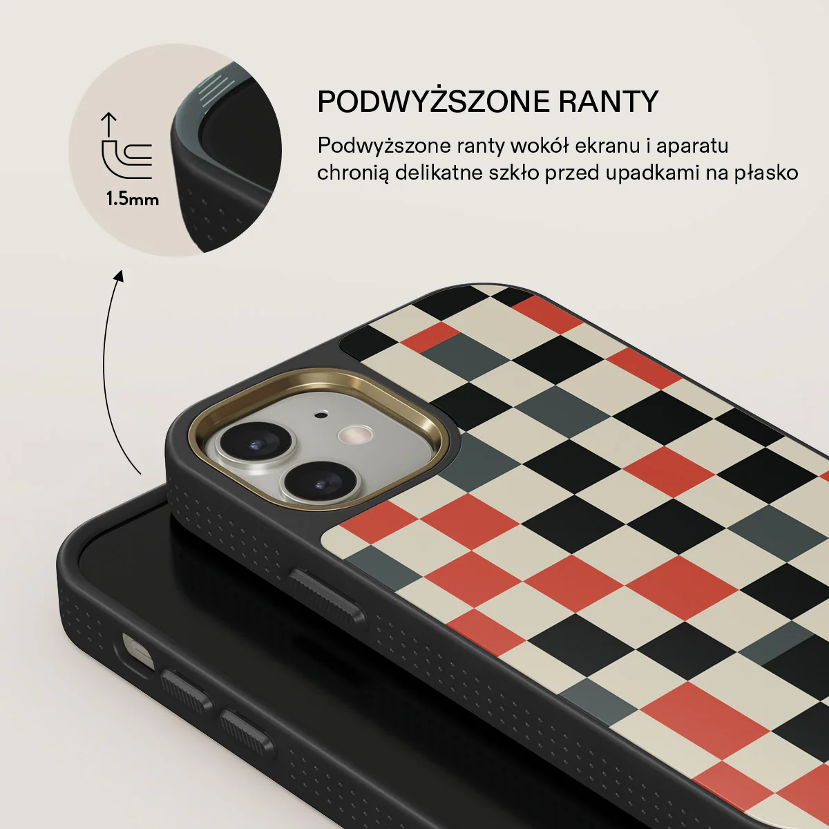 Pitstop - iPhone 12 Etui - Image 8
