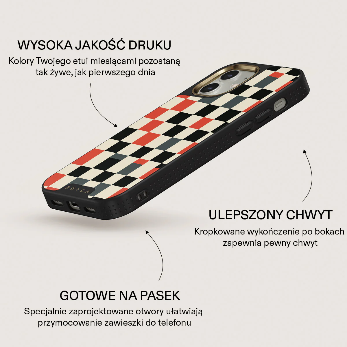 Pitstop - iPhone 12 Etui - Image 9
