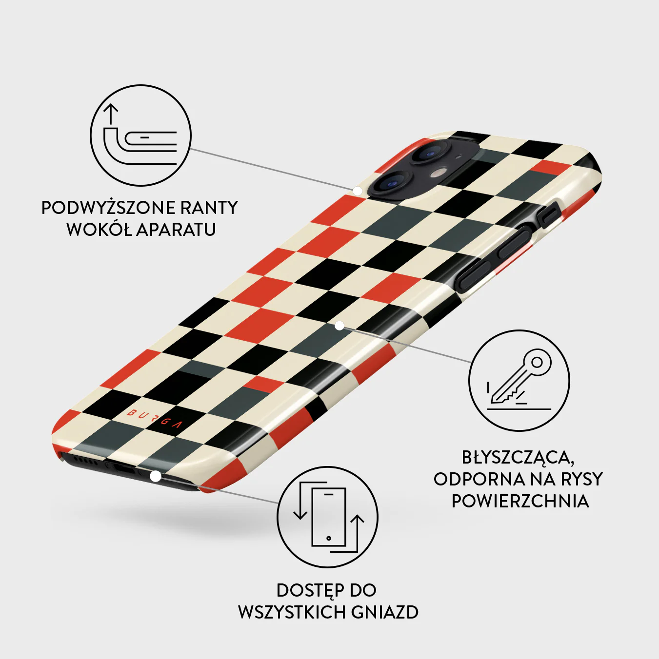 Pitstop - iPhone 12 Mini Etui - Image 3