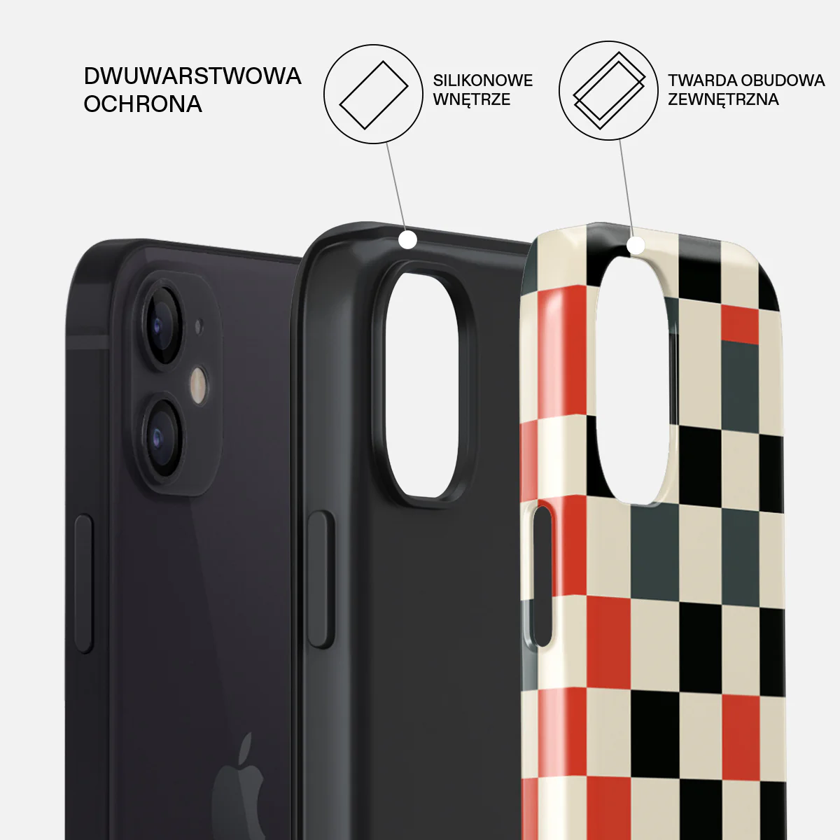 Pitstop - iPhone 12 Mini Etui - Image 6