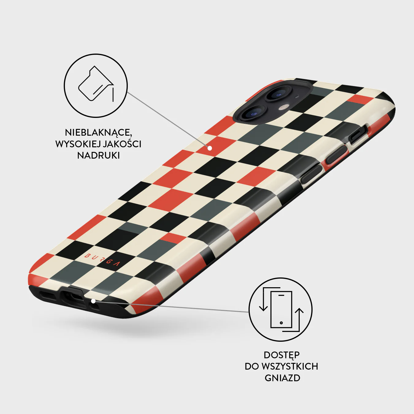 Pitstop - iPhone 12 Mini Etui - Image 7