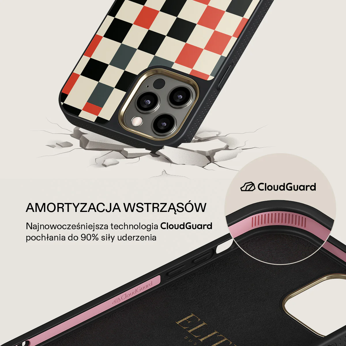 Pitstop - iPhone 12 Pro Etui - Image 7