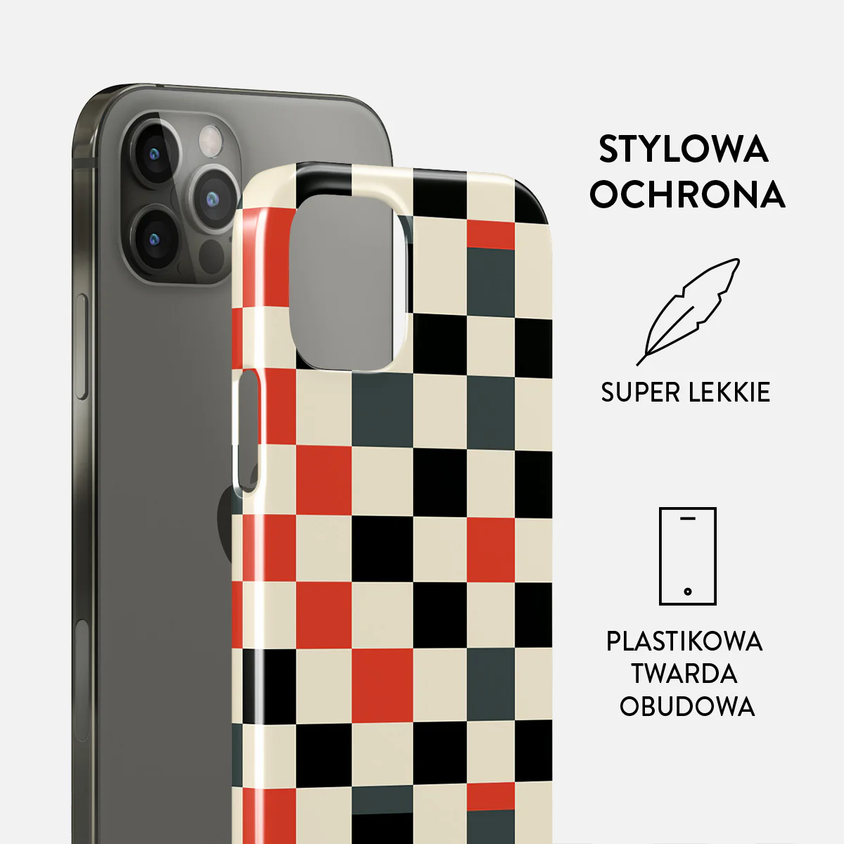 Pitstop - iPhone 12 Pro Max Etui - Image 2