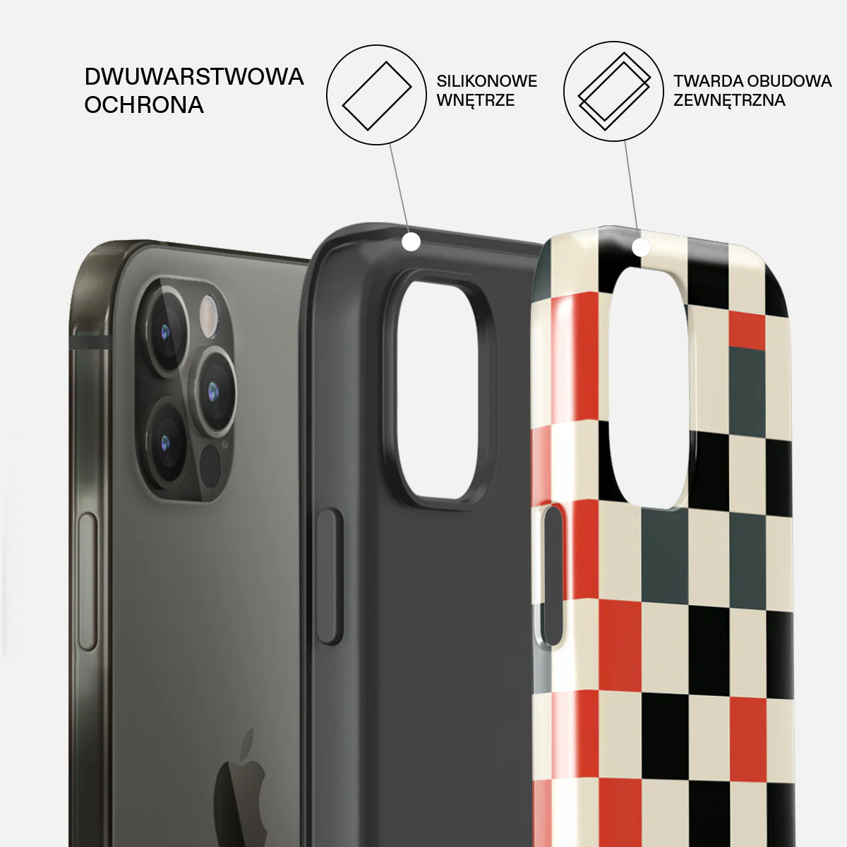 Pitstop - iPhone 12 Pro Max Etui - Image 6