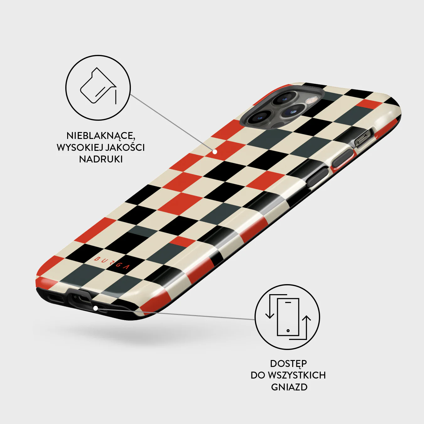 Pitstop - iPhone 12 Pro Max Etui - Image 7