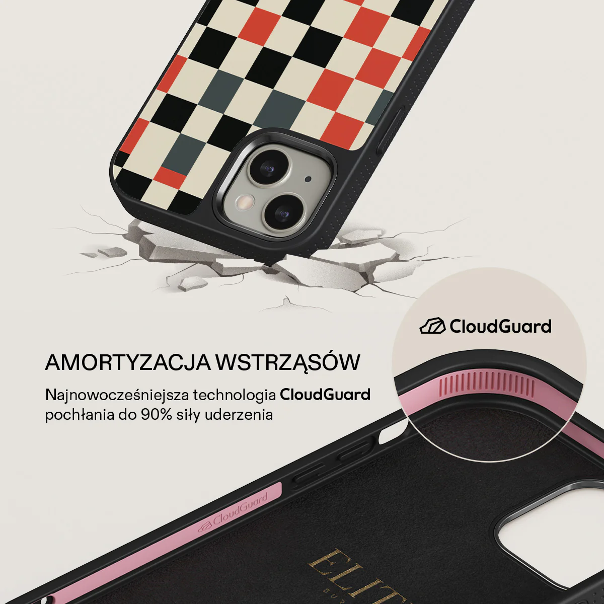 Pitstop - iPhone 13 Etui - Image 14