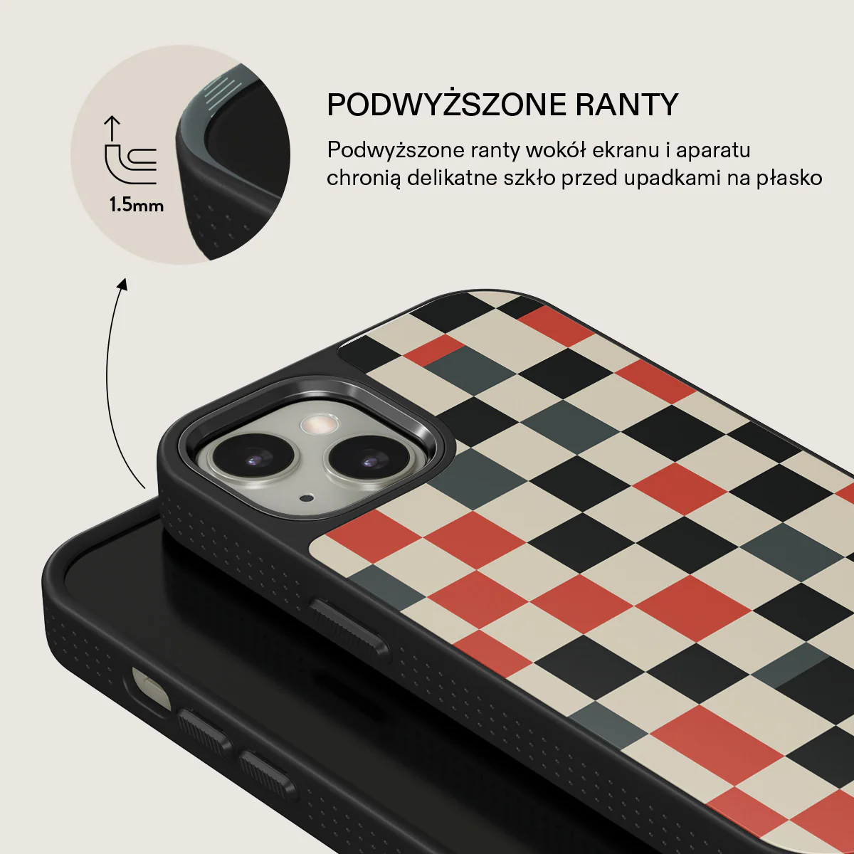 Pitstop - iPhone 13 Etui - Image 15
