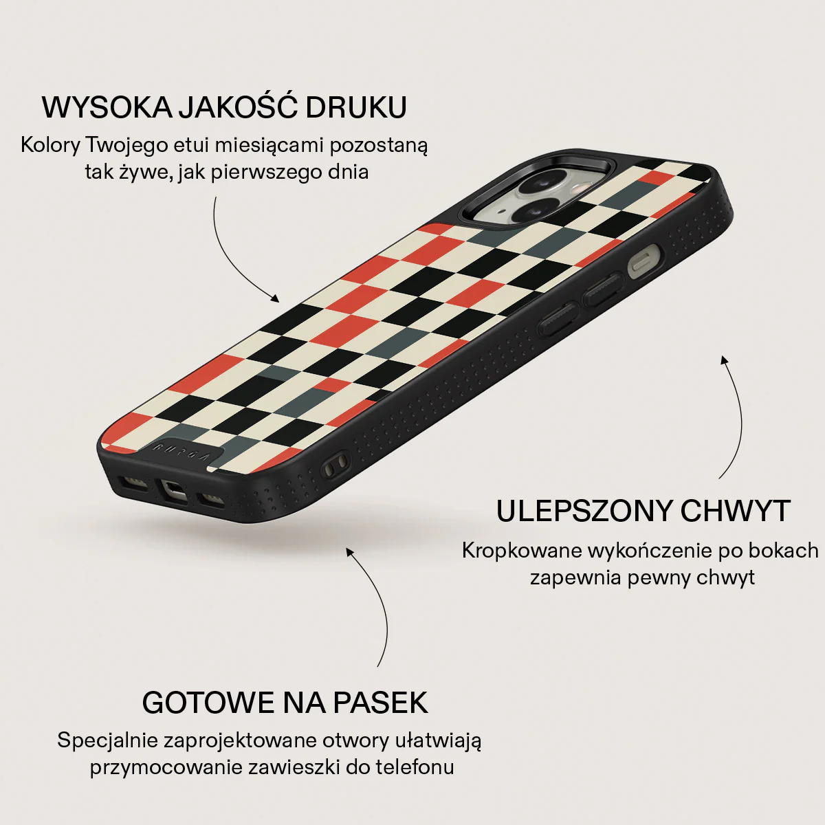 Pitstop - iPhone 13 Etui - Image 16
