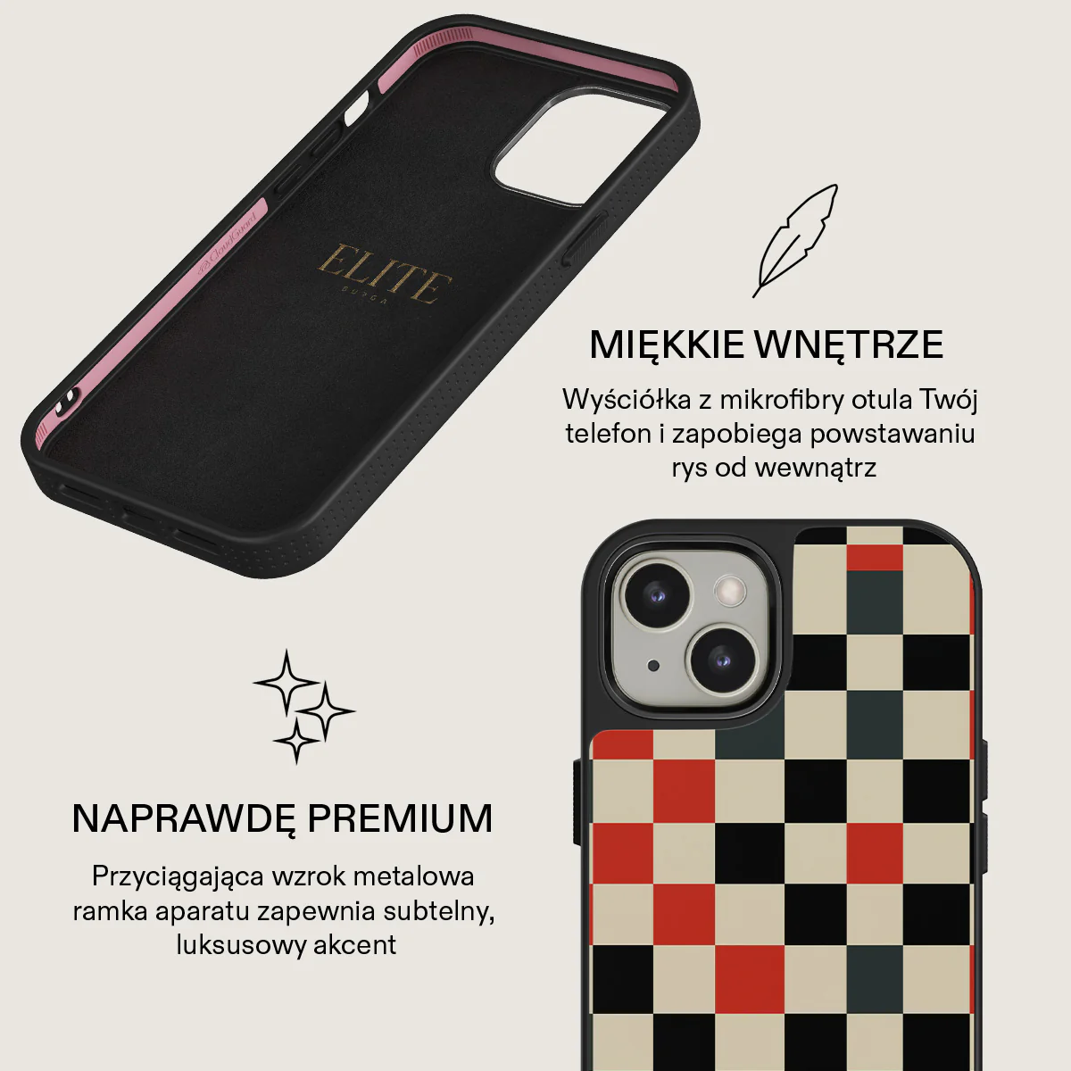 Pitstop - iPhone 13 Etui - Image 17