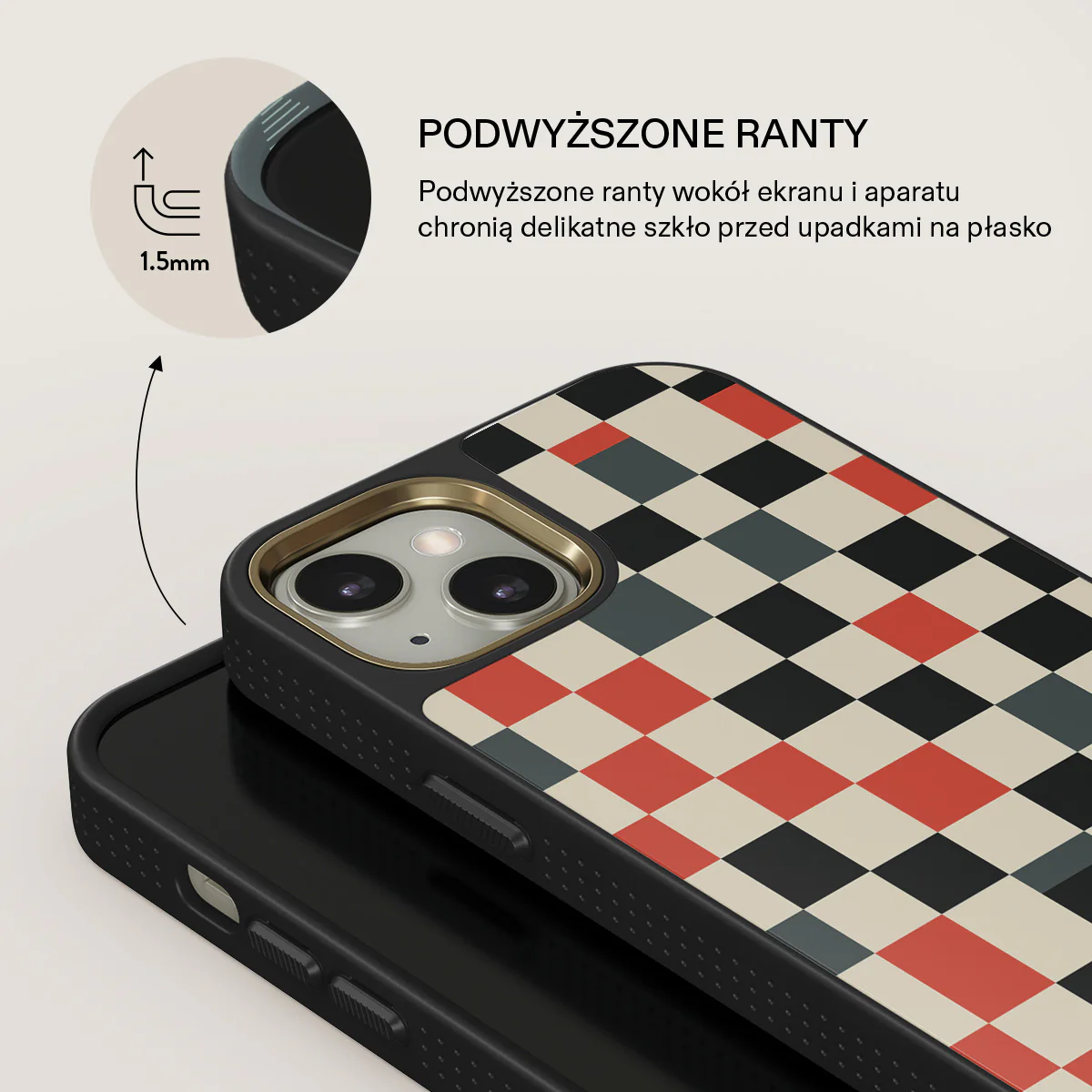 Pitstop - iPhone 13 Etui - Image 8