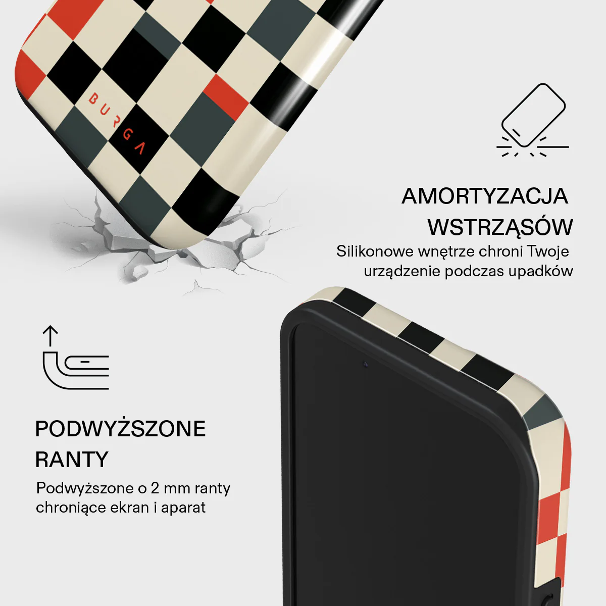 Pitstop - iPhone 13 Mini Etui - Image 4