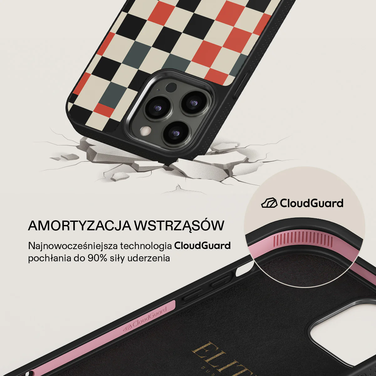 Pitstop - iPhone 13 Pro Etui - Image 14