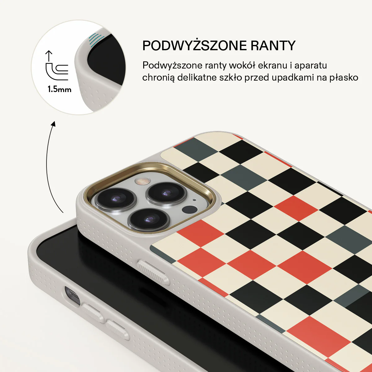 Pitstop - iPhone 13 Pro Etui - Image 22