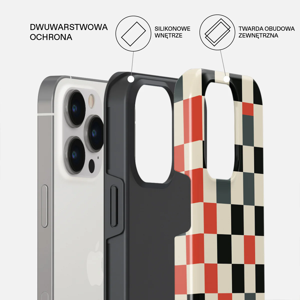 Pitstop - iPhone 13 Pro Max Etui - Image 2