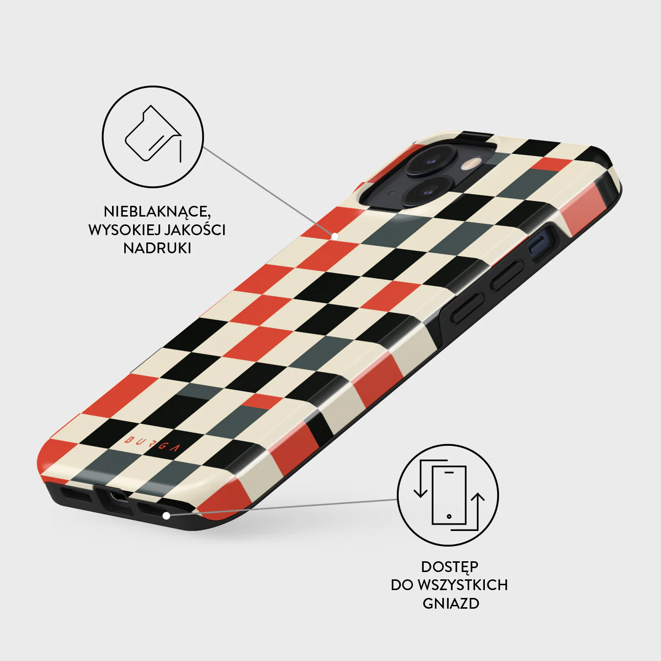Pitstop - iPhone 14 Plus Etui - Image 3