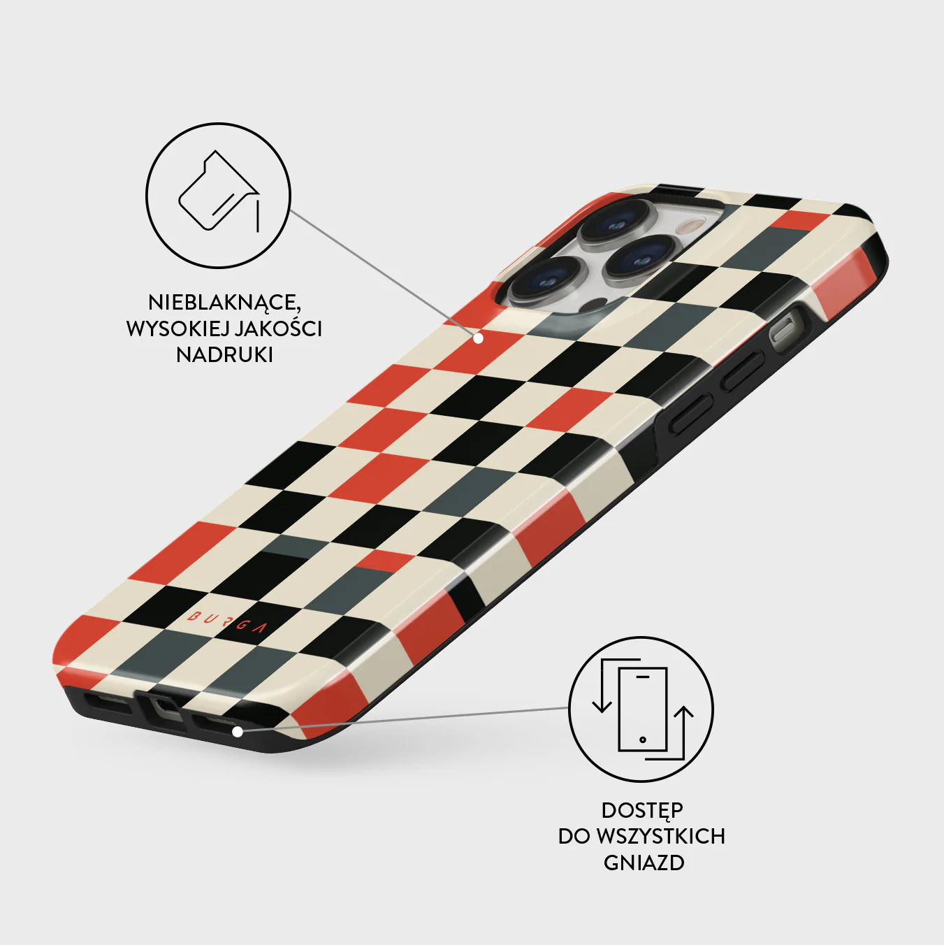 Pitstop - iPhone 14 Pro Etui - Image 3