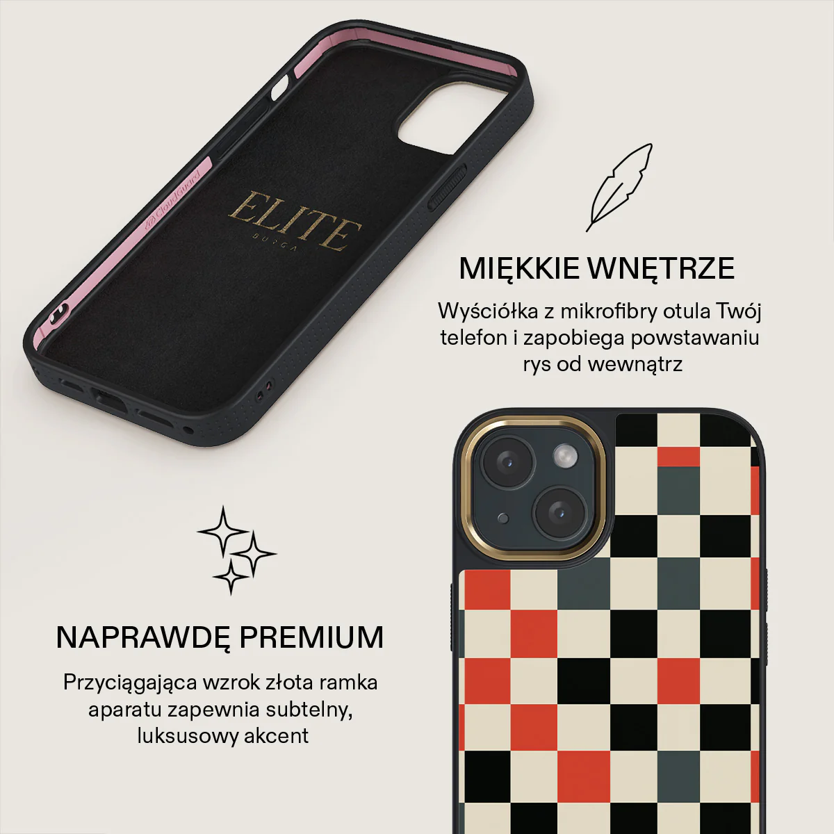 Pitstop - iPhone 15 Etui - Image 10