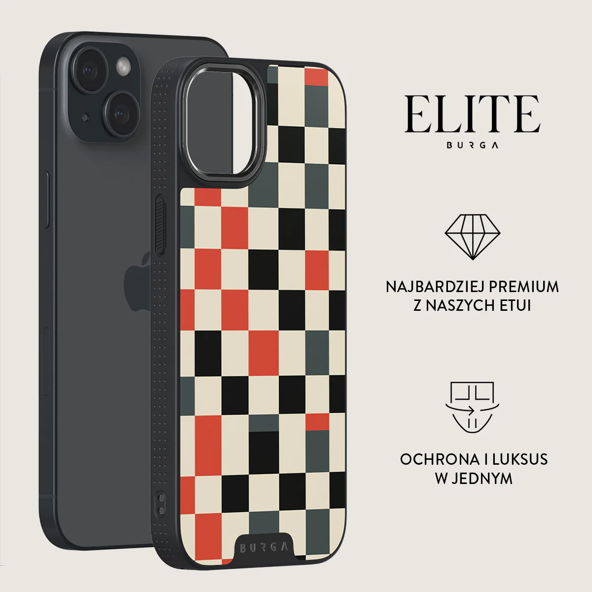 Pitstop - iPhone 15 Etui - Image 13