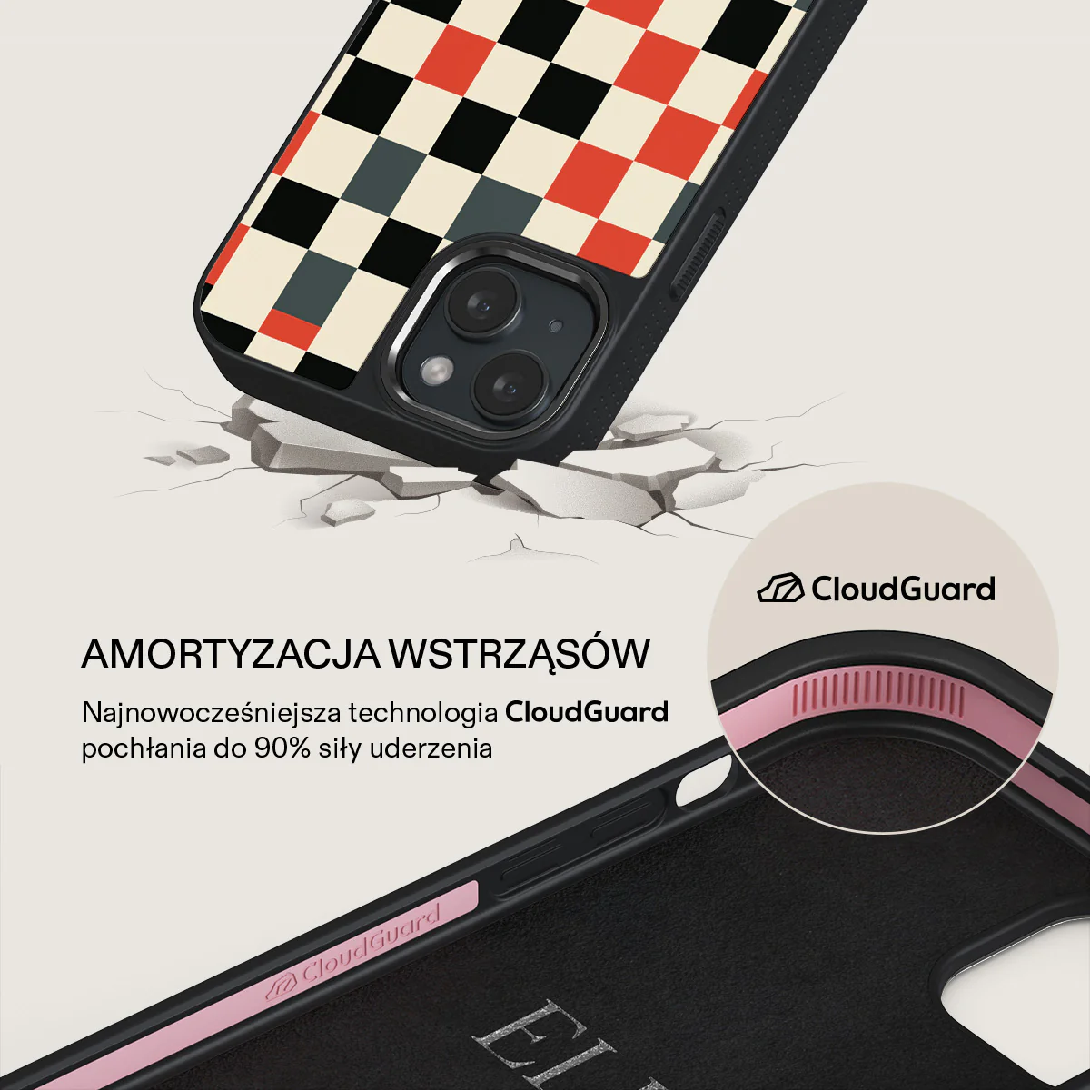 Pitstop - iPhone 15 Etui - Image 14