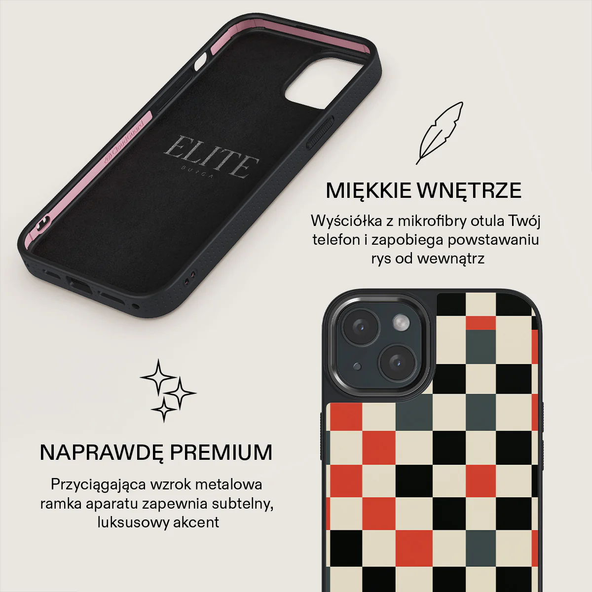 Pitstop - iPhone 15 Etui - Image 17