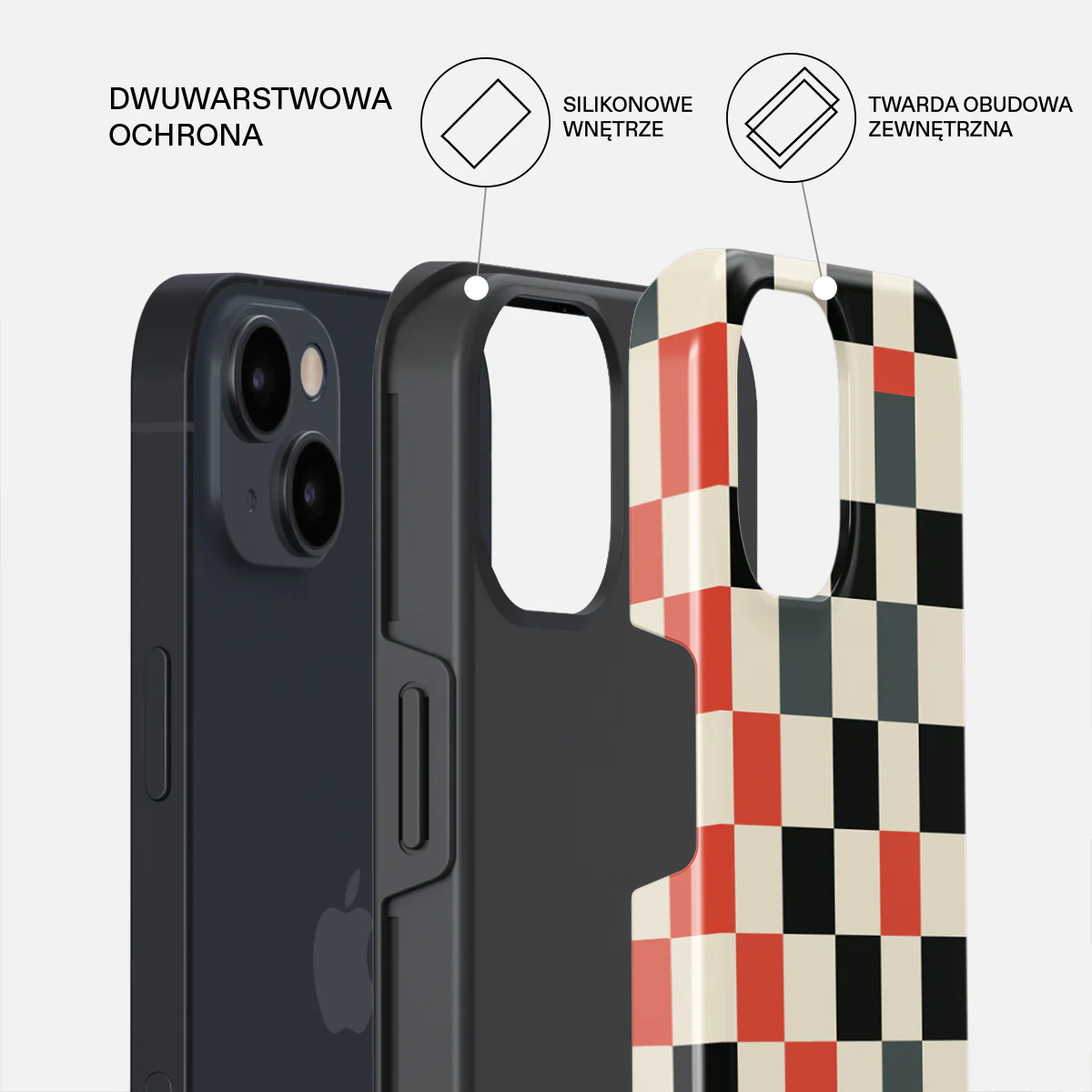 Pitstop - iPhone 15 Plus Etui - Image 2
