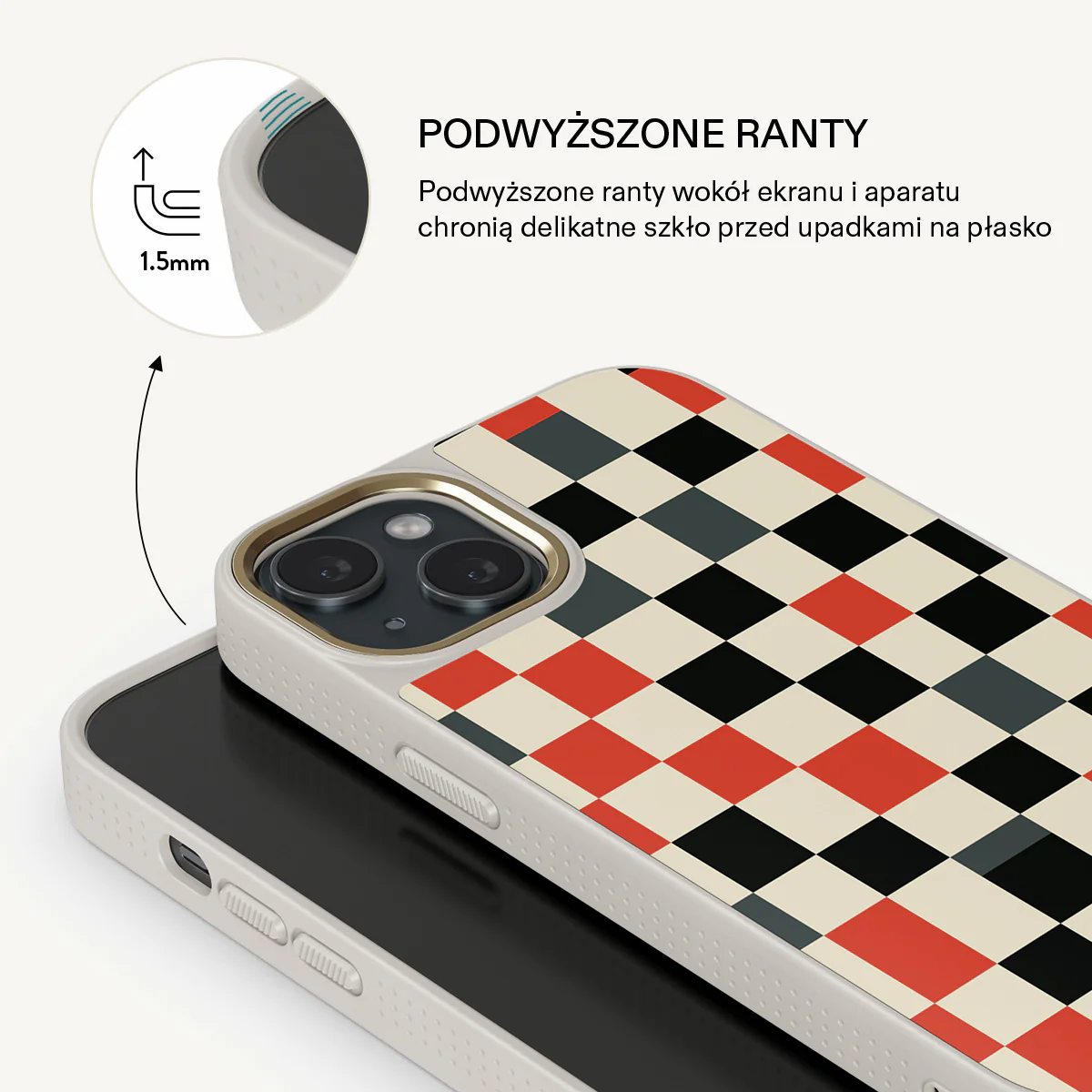 Pitstop - iPhone 15 Plus Etui - Image 22
