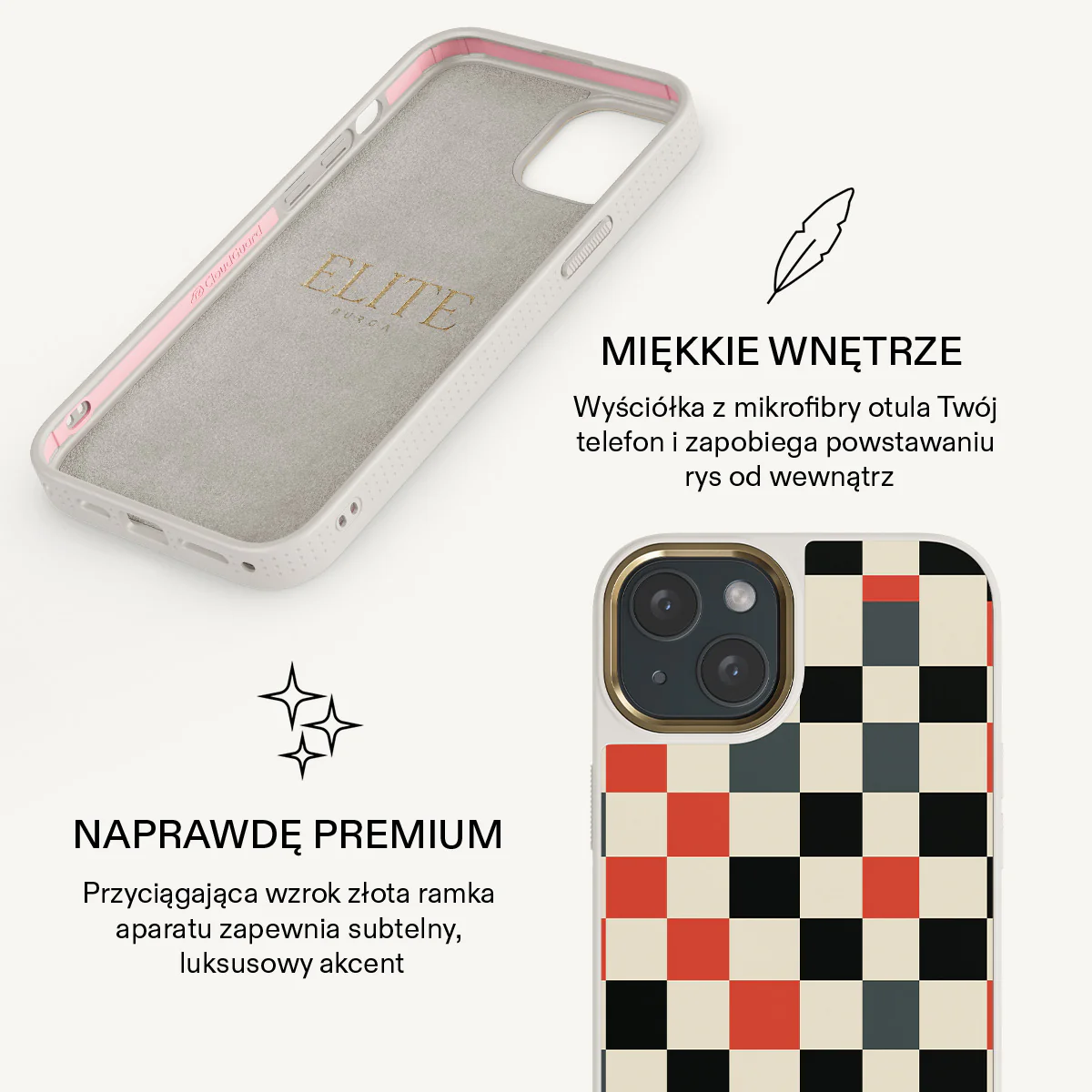 Pitstop - iPhone 15 Plus Etui - Image 24