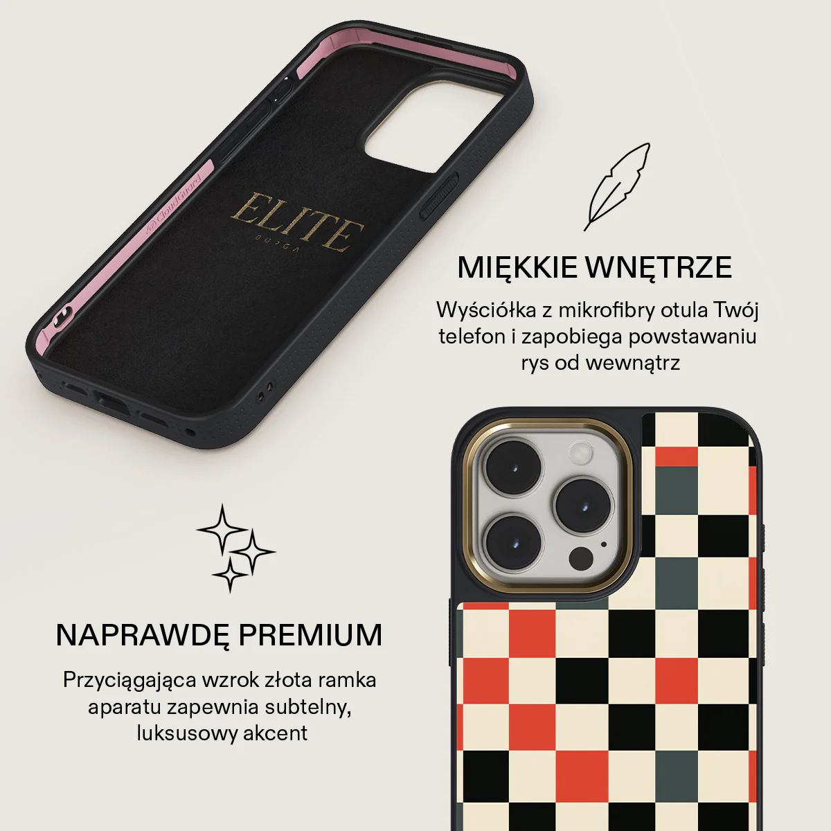 Pitstop - iPhone 15 Pro Etui - Image 10
