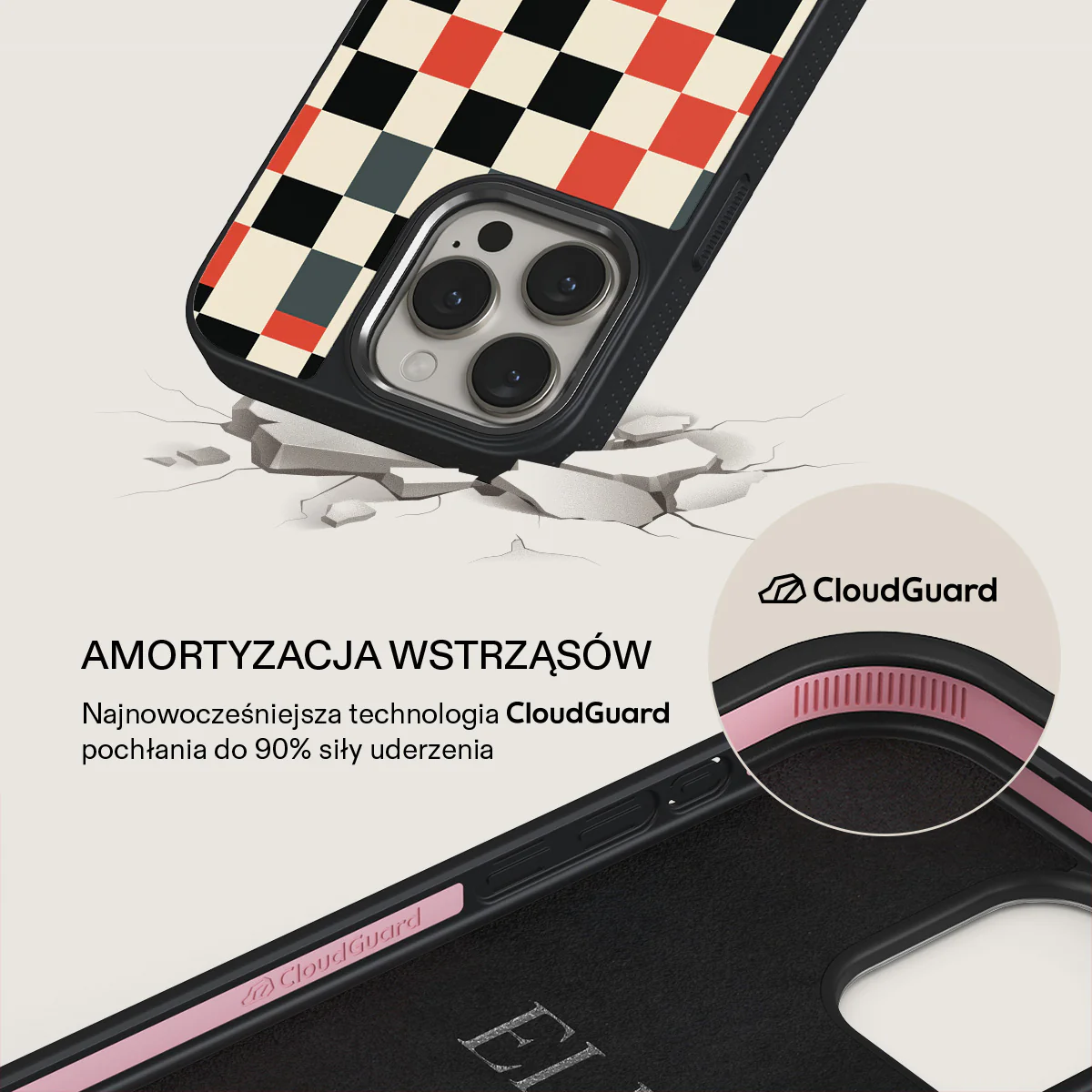 Pitstop - iPhone 15 Pro Etui - Image 14
