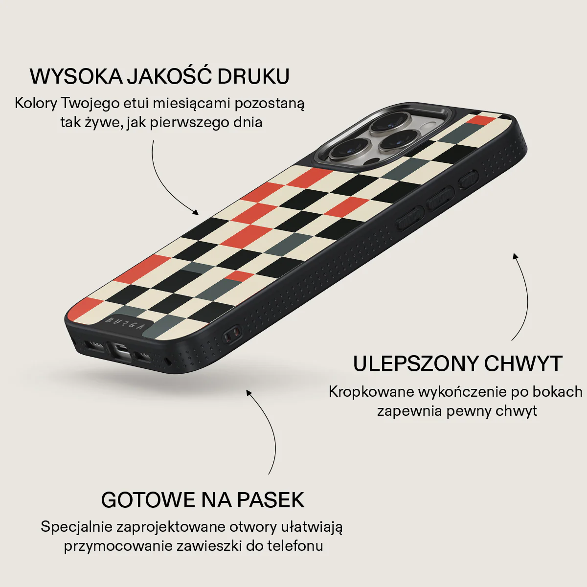 Pitstop - iPhone 15 Pro Etui - Image 16