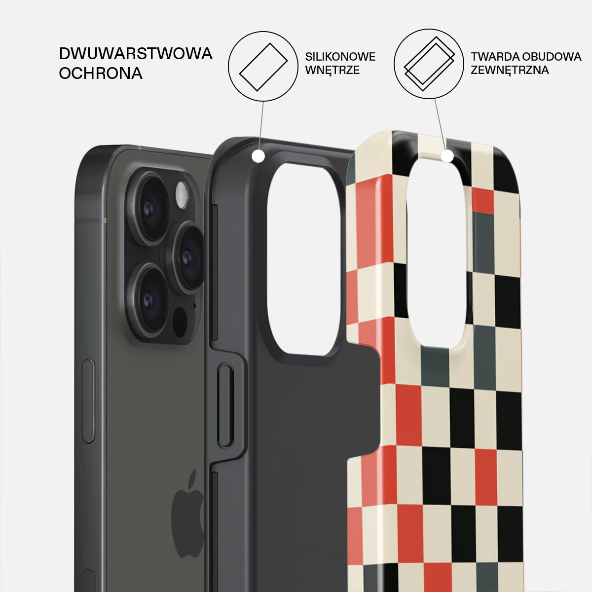 Pitstop - iPhone 15 Pro Etui - Image 2