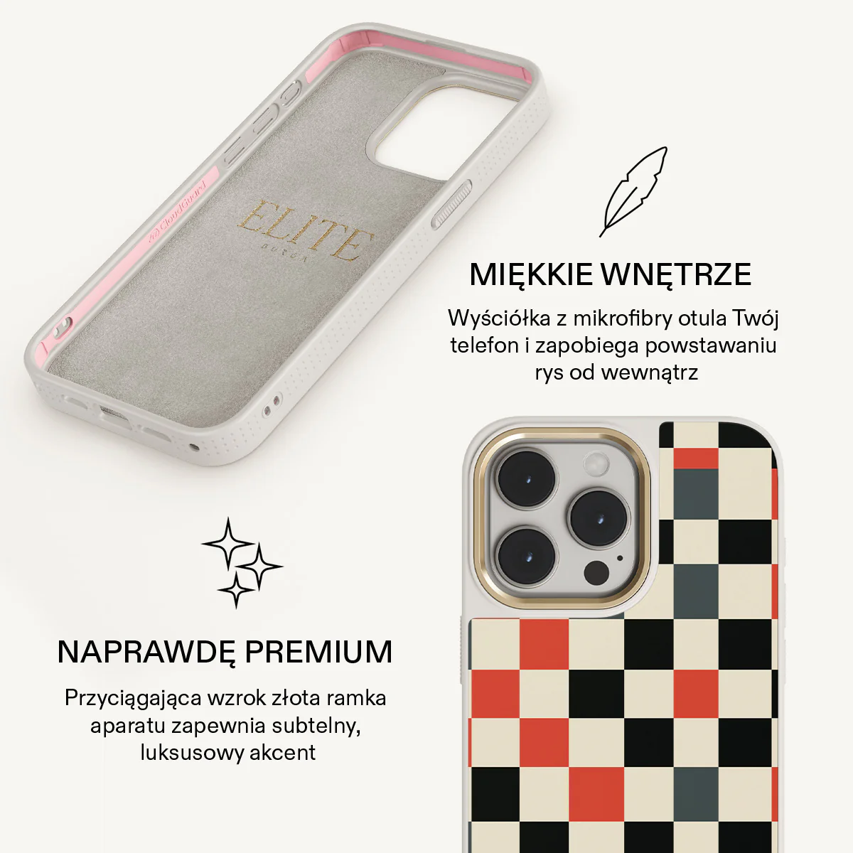 Pitstop - iPhone 15 Pro Etui - Image 24