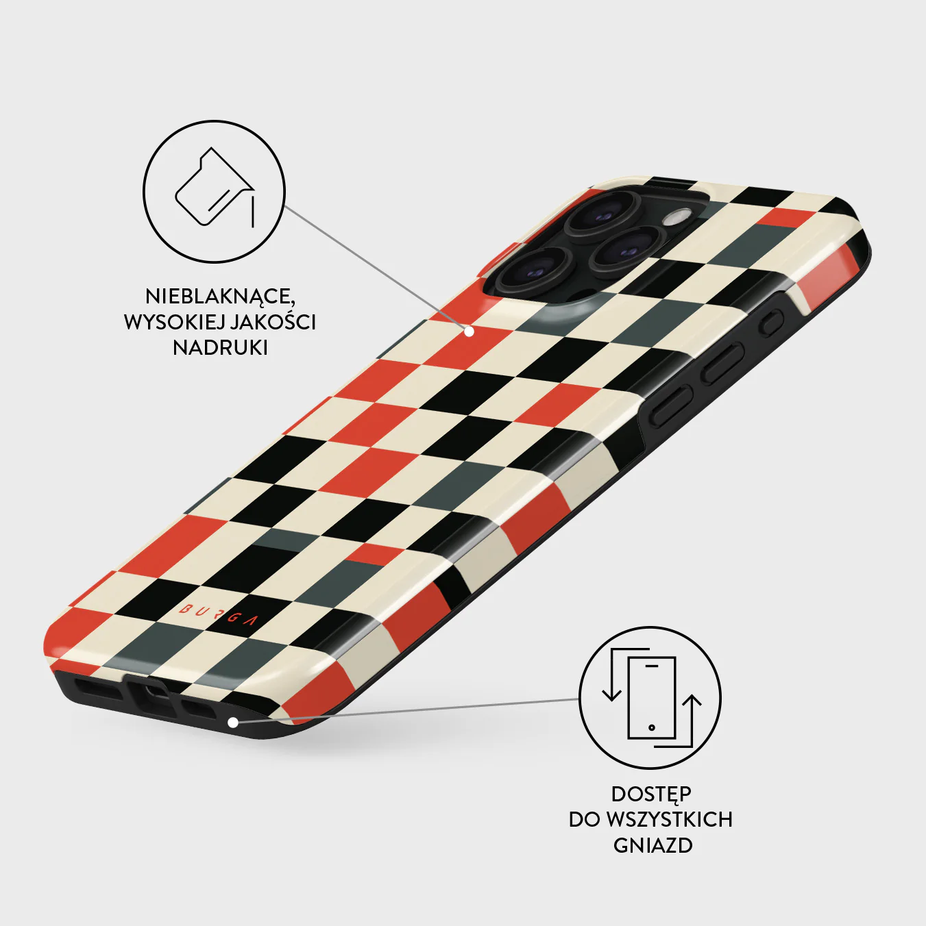 Pitstop - iPhone 15 Pro Max Etui - Image 3