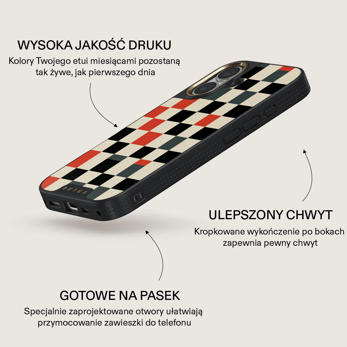 Pitstop - iPhone 16 Etui - Image 10